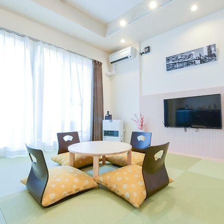 Apartamento Momo Premium 602 Sapporo Exterior foto