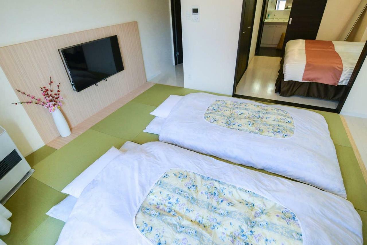 Apartamento Momo Premium 602 Sapporo Exterior foto