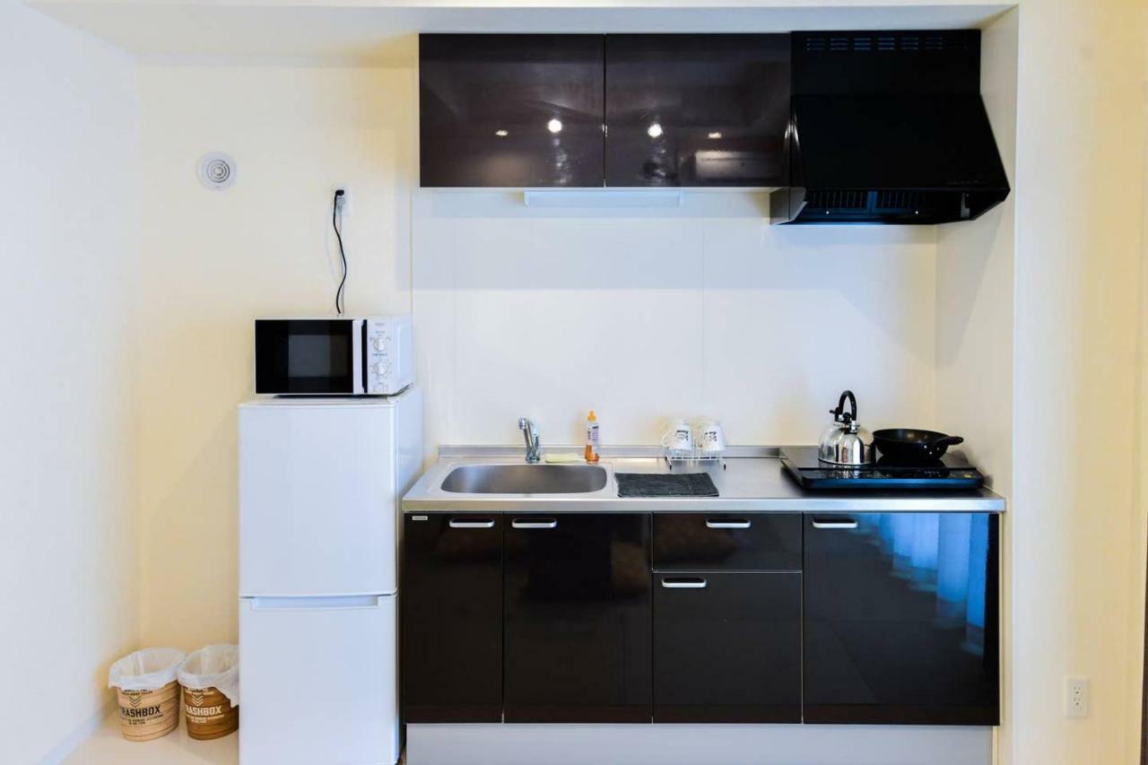 Apartamento Momo Premium 602 Sapporo Exterior foto