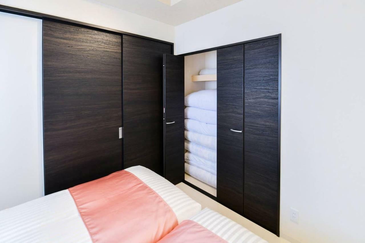 Apartamento Momo Premium 602 Sapporo Exterior foto