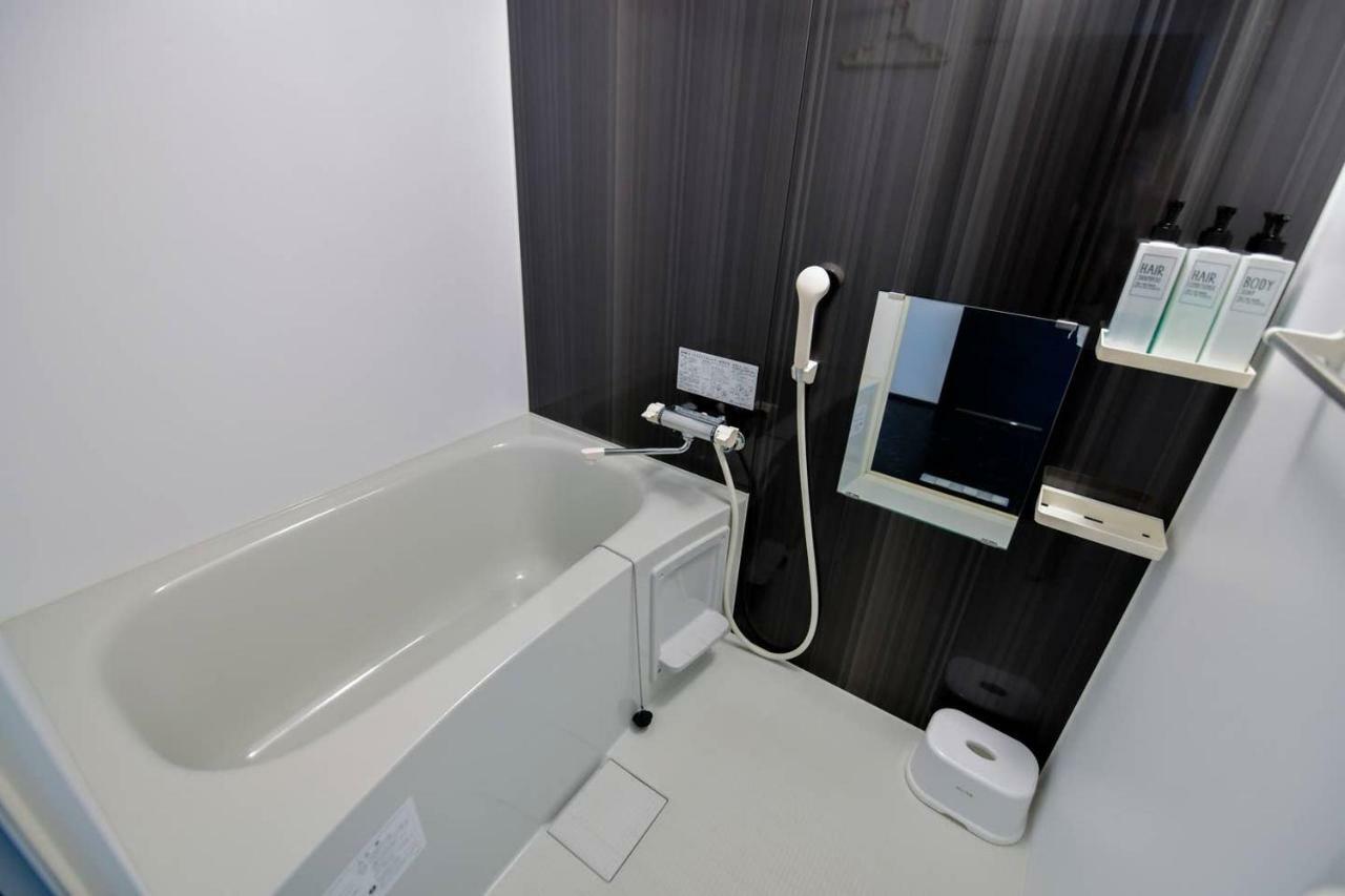 Apartamento Momo Premium 602 Sapporo Exterior foto