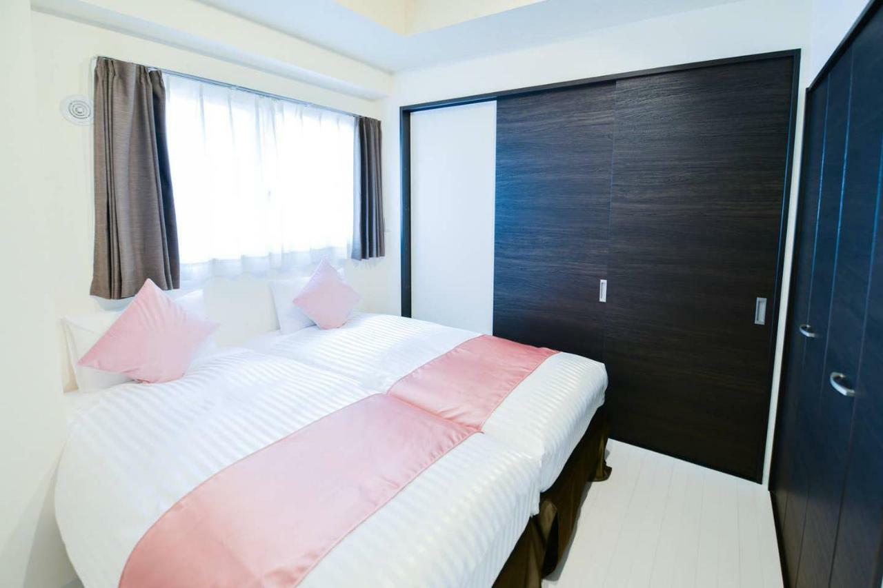 Apartamento Momo Premium 602 Sapporo Exterior foto