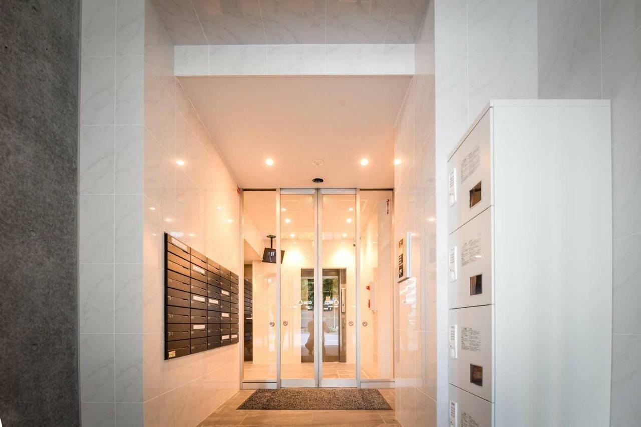 Apartamento Momo Premium 602 Sapporo Exterior foto